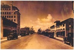 Miami Beach streets, dredging and oceanfront sights in the 1920s