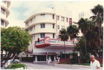 [Views of buildings in Miami Beach during the 1990s].