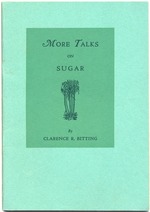 More Talks on Sugar.