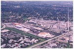 Aerial view of The Falls Shopping Mall