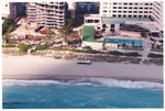 Buildings on Collins Ave and 63rd Street, Miami Beach