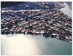 North Beach aerial view