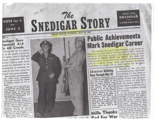 The Snedigar Family - 