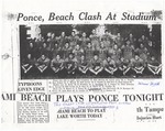 Ponce, Beach Class At Stadium