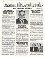 “The Voice Of Reason” Campaign