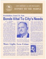 Miami Beach City Councils & City Managers Report to the People