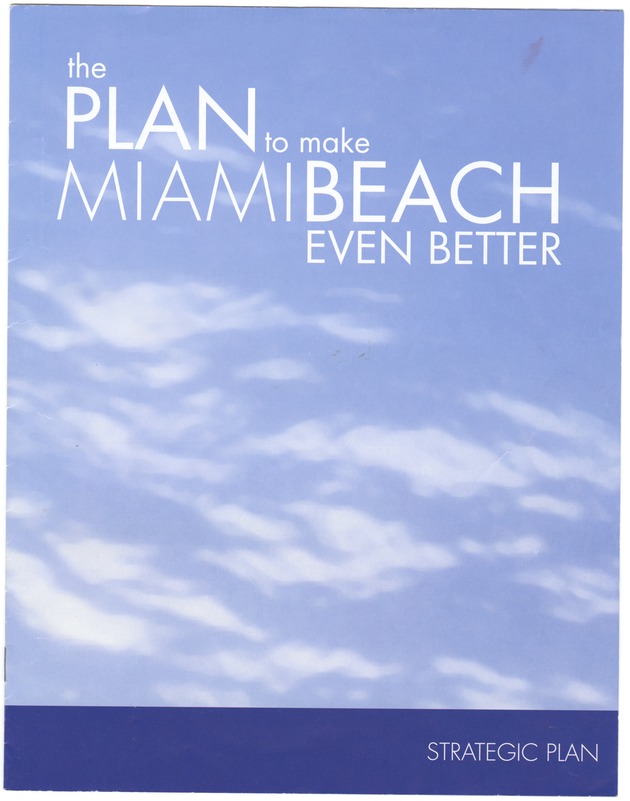 The Plan to Make Miami Beach Even Better - 