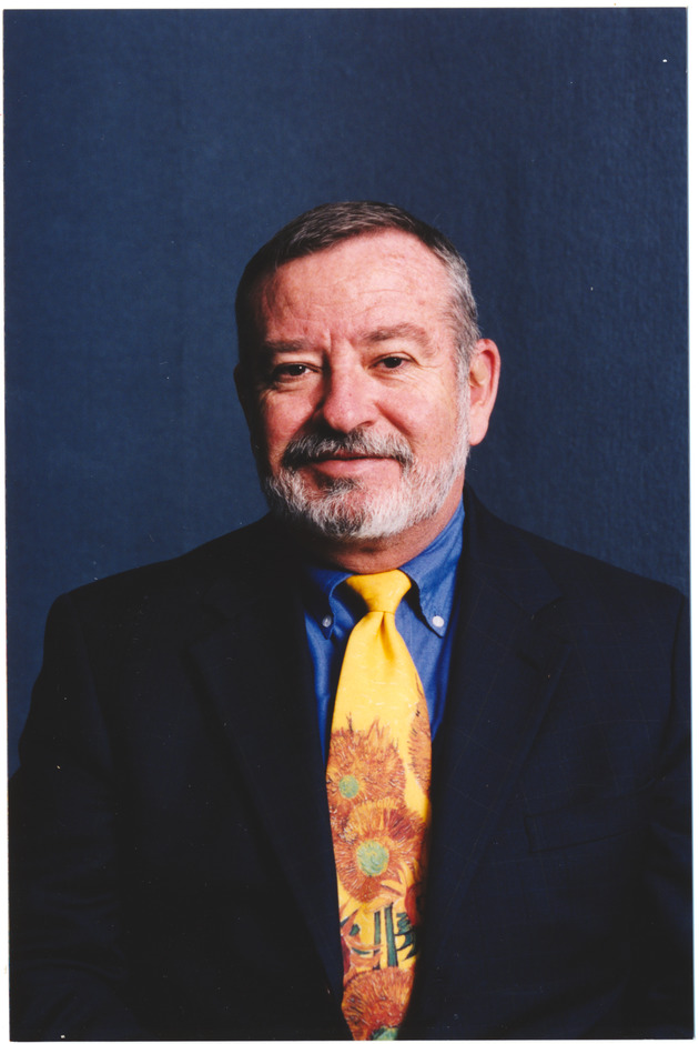 Luis R. Garcia, Jr. - Recto
