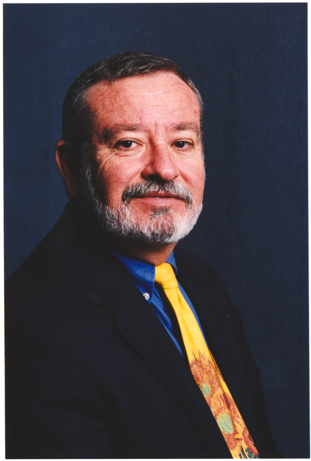 Luis R. Garcia, Jr. - Recto