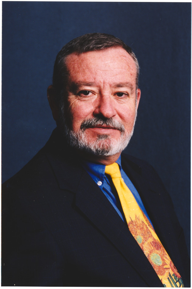 Luis R. Garcia, Jr. - Recto