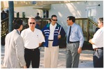 Ribbon Cutting Ceremony at the Miami Beach Golf Course, 2004