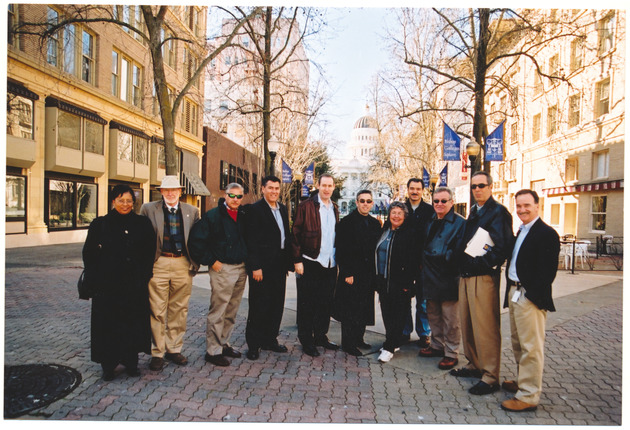 Miami Beach City Commission in San Francisco - 