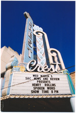 Crest Theater, San Francisco