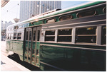 Tram, San Francisco, California