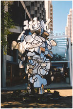 Street structure, San Francisco, California