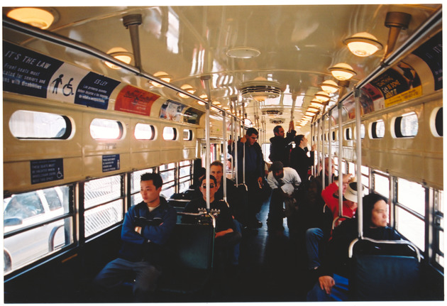 Members of the Miami Beach City Commission in San Francisco - 