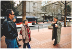 Members of the Miami Beach City Commission in San Francisco