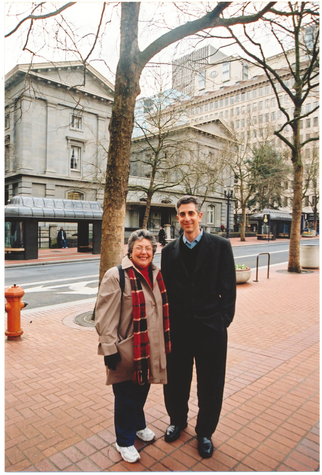 Members of the Miami Beach City Commission in San Francisco - 