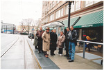 Members of the Miami Beach City Commission in San Francisco