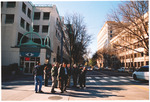 Members of the Miami Beach City Commission in San Francisco