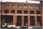 Garcia & Maggini Co. building in San Francisco