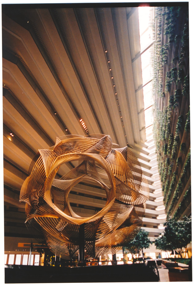 Street structure, San Francisco, California - 