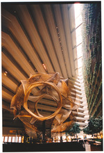Street structure, San Francisco, California