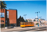 Tram, San Francisco, California