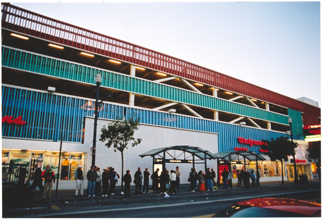 Streets of San Francisco, California - 
