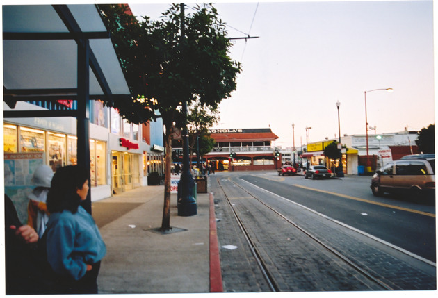 Streets of San Francisco, California - 
