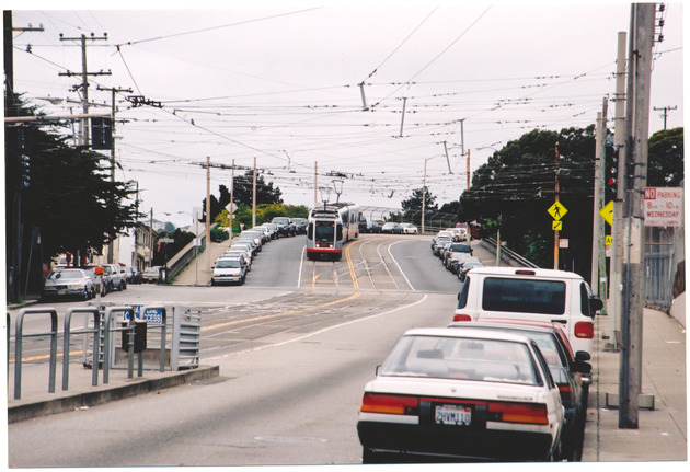 Streets of San Francisco, California - 