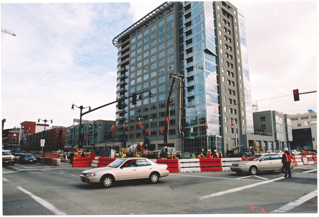 Streets of San Francisco, California - 