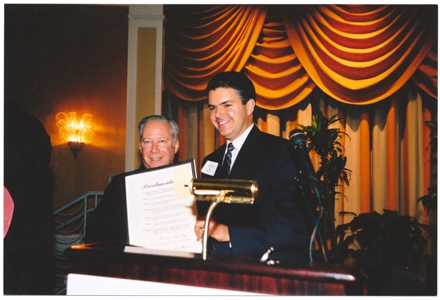 Honoring "Mr. Miami Beach" Michael Aller