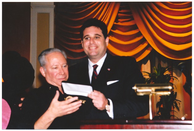 Honoring "Mr. Miami Beach" Michael Aller