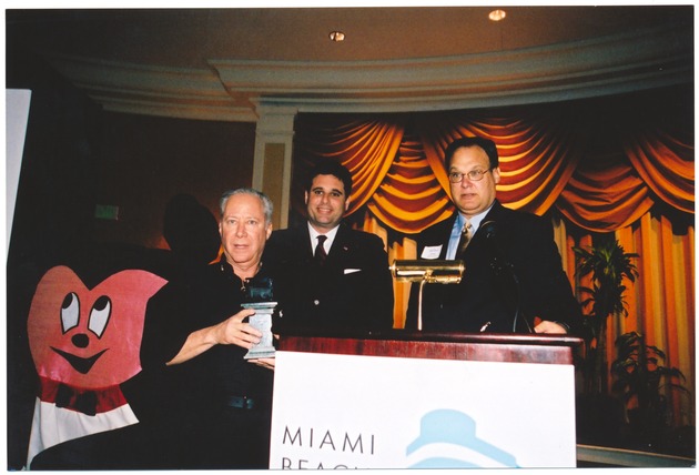 Honoring "Mr. Miami Beach" Michael Aller