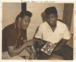 James Brown at Sir John Hotel