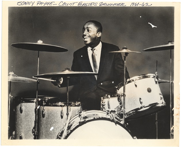 Sonny Payne, Count Basie's Drummer - 