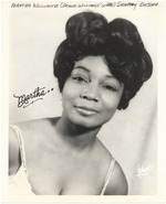 Martha Williams