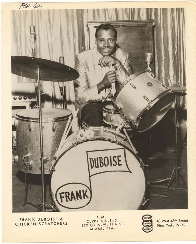 Frank Duboise and Chicken Scratchers - 