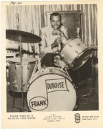Frank Duboise and Chicken Scratchers