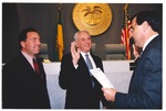 Sergio Rodriguez Being Sworn In