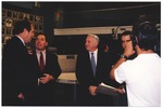 Sergio Rodriguez Swearing In Ceremony