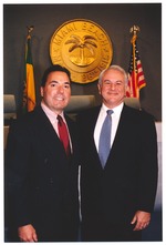 Sergio Rodriguez Swearing In Ceremony