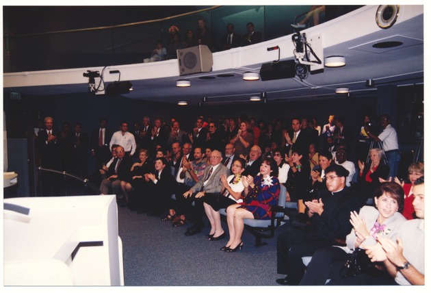 Commissioner Swearing In Ceremony