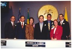 Commissioner Swearing In Ceremony