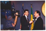 Commissioner Swearing In Ceremony