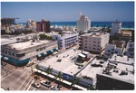South Beach, Ocean Drive and Miami Beach Convention Center