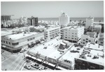 South Beach, Ocean Drive and Miami Beach Convention Center