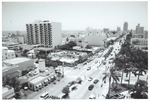 [1995] South Beach, Ocean Drive and Miami Beach Convention Center