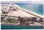 South Beach, Ocean Drive and Miami Beach Convention Center